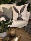 Linen Cushion Covers
