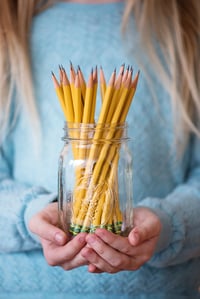 Image 1 of Bouquet of Pencils