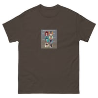 Image 12 of HAIRSTYLES OF THE SOLAR SYSTEM T-SHIRT 