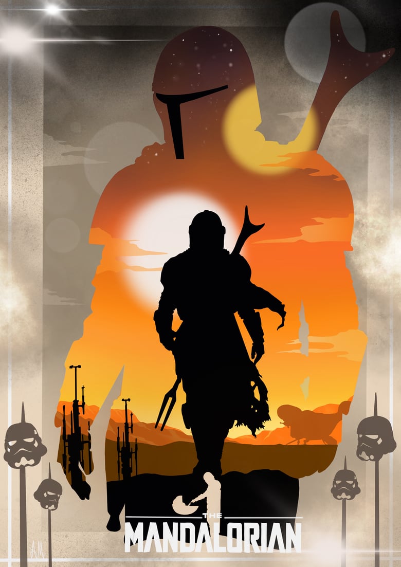 Image of Mandalorian 