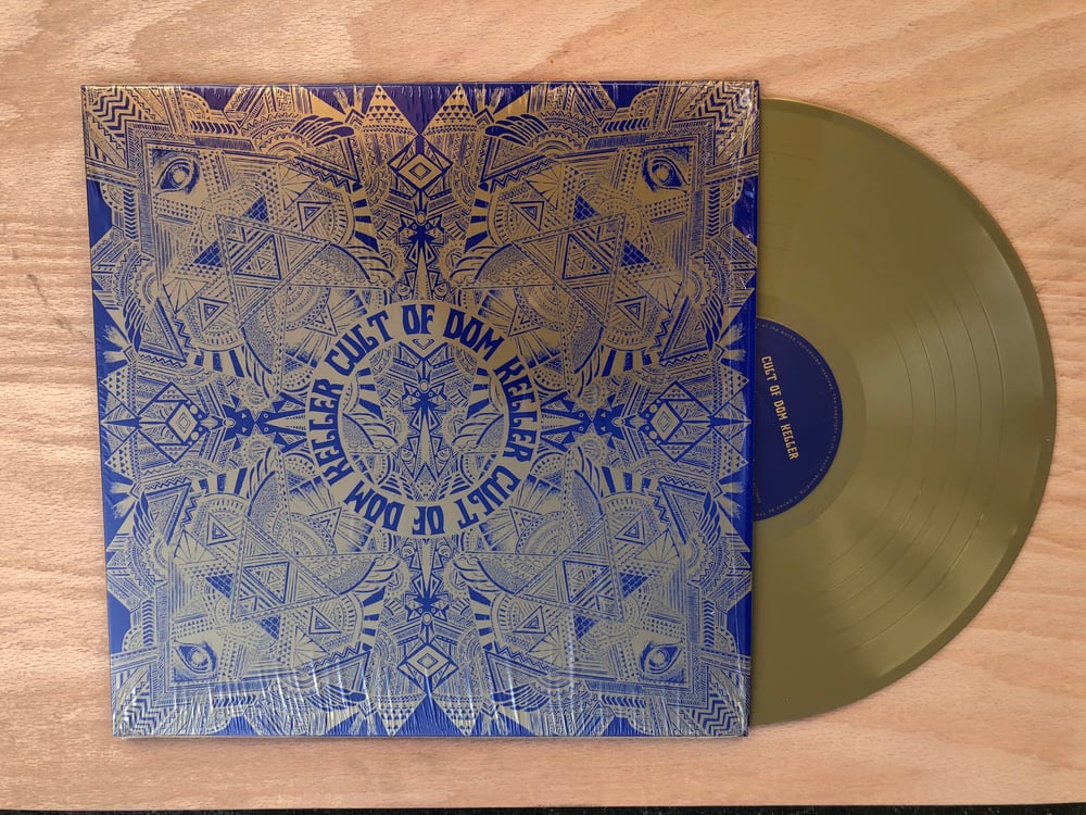 Image of Cult of Dom Keller S/T 1st LP