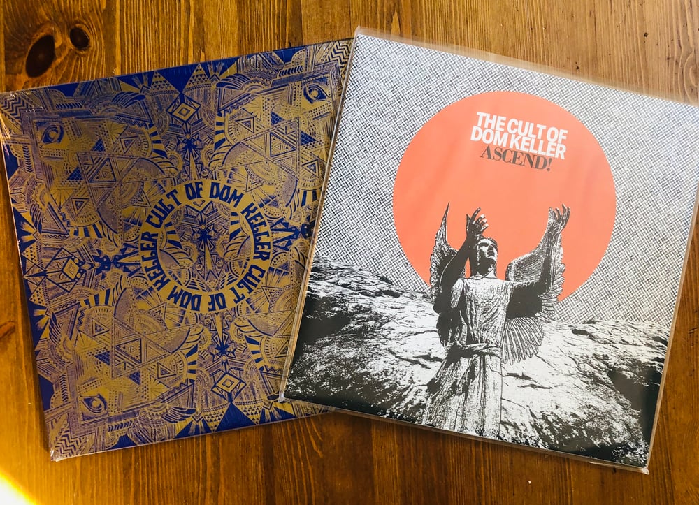 Image of 2 LP - Bundle