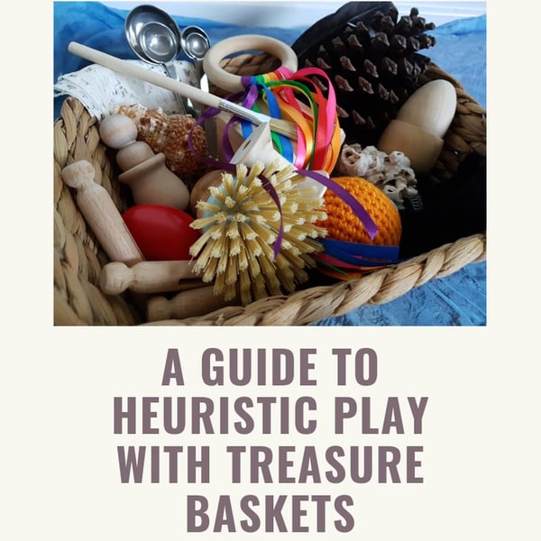 Image of Guide to Heuristic Play with Treasure Baskets