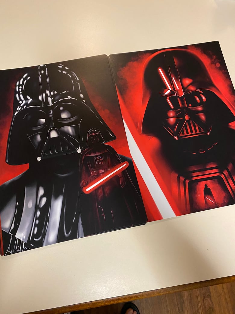 Image of Vader 2 pack