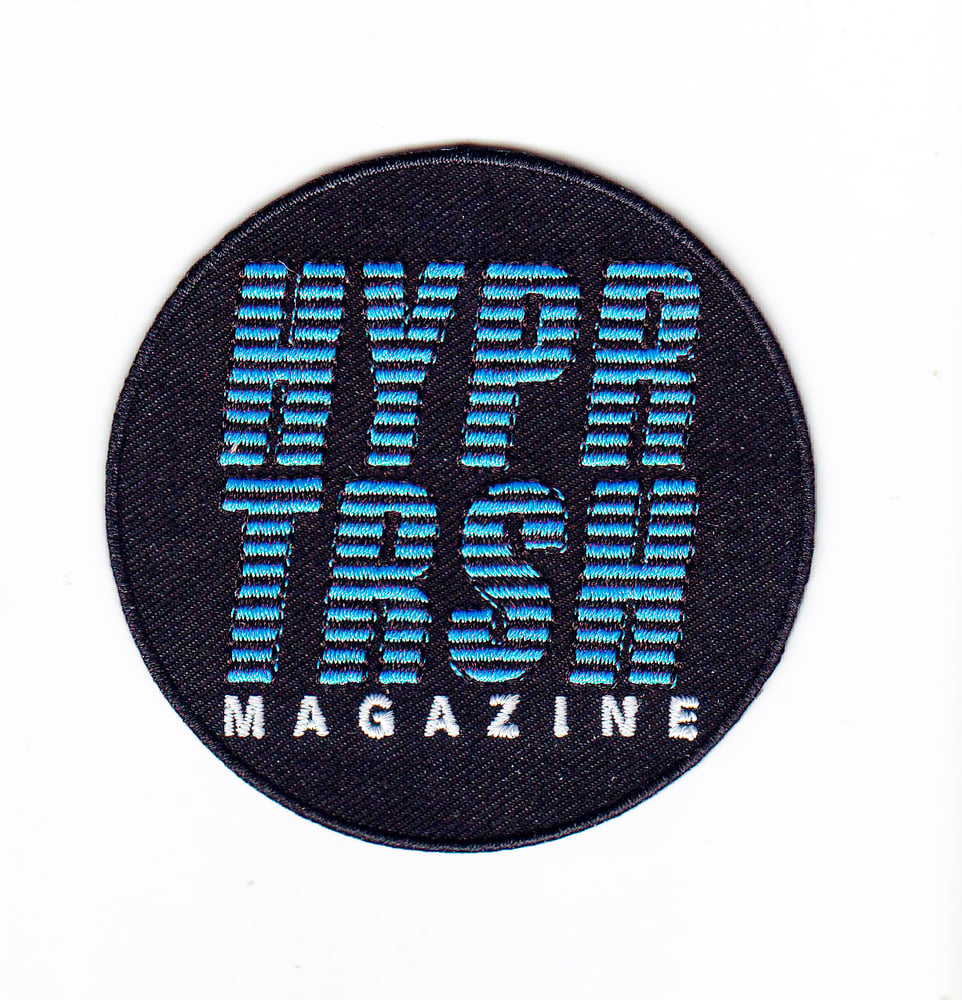 Image of HYPERTRASH Insignia Patch