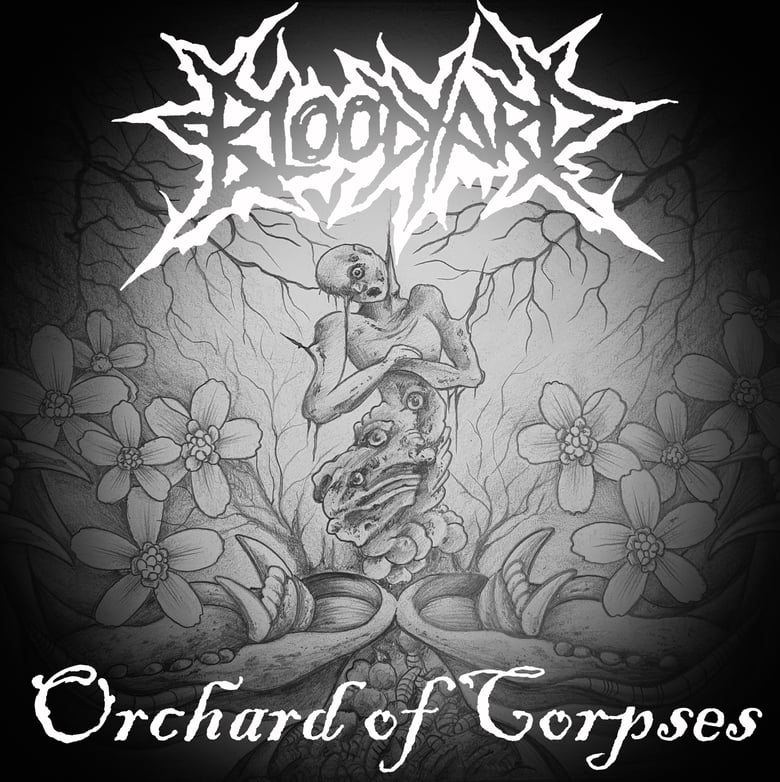 Image of Orchard of Corpses CD