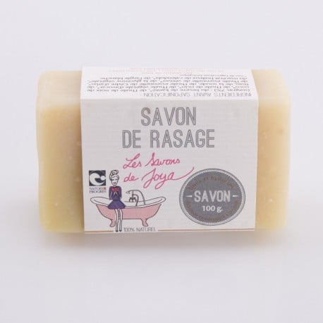 Savon de rasage - Les Savons de Joya Image 2