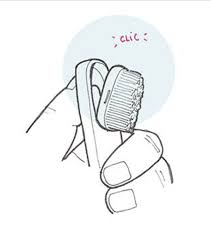 recharge têtes de brosse à dents "Caliquo" Image 3