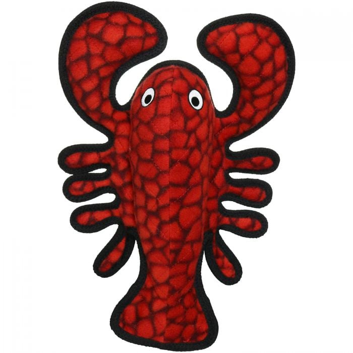 Larry The Lobster - Tuffy Dog Toy | Uncommon Paws