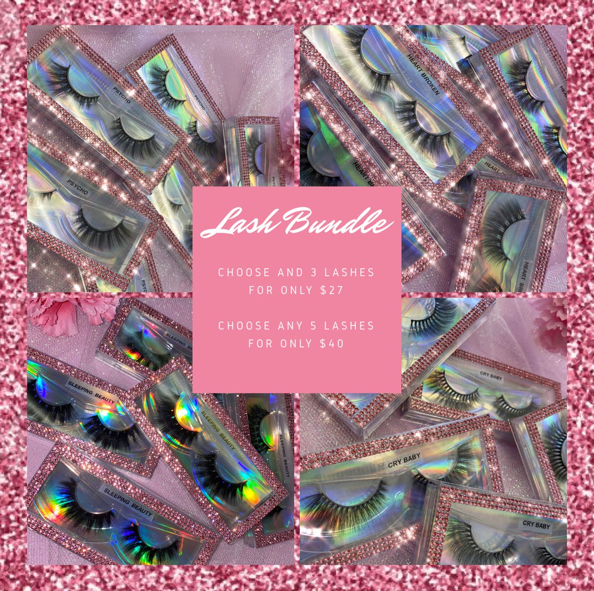 Lash Bundle 