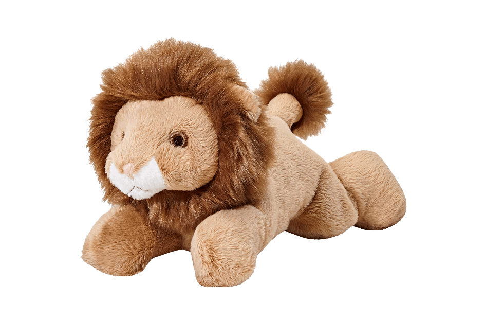 Leo The Lion -Fluff & Tuff