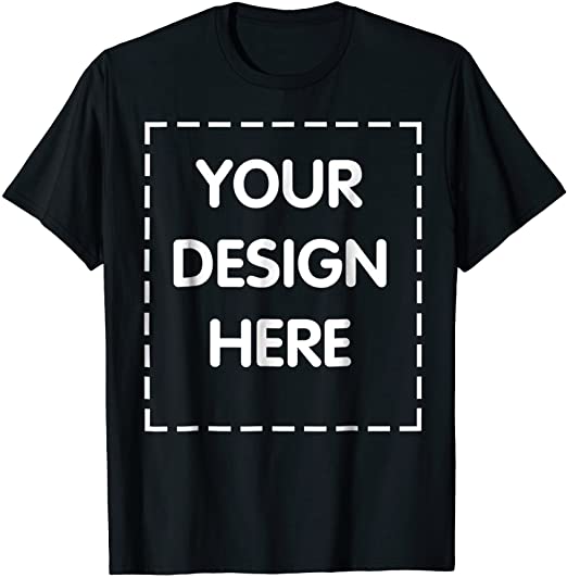 Print your own t-shirt, Τύπωσε την φανέλα της αρεσκείας σας