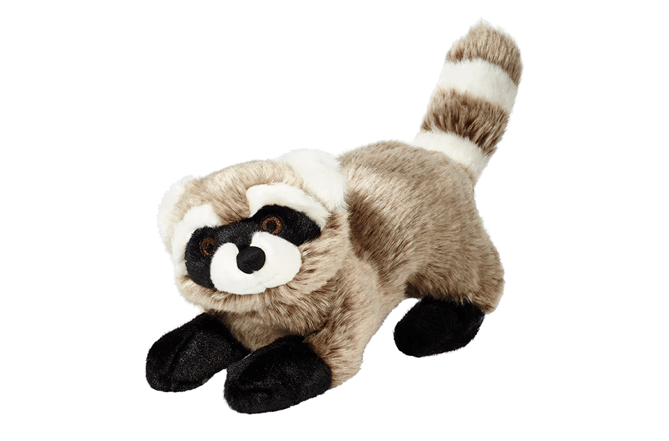 Rocket Racoon - Fluff & Tuff | Uncommon Paws