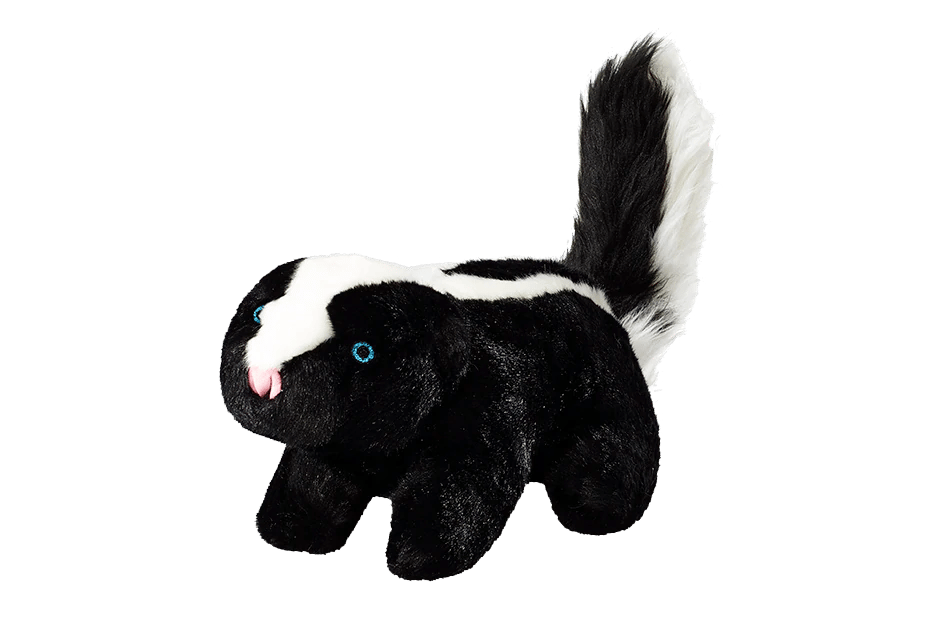 Lucy The Skunk - Fluff & Tuff