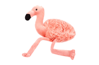 Lola Flamingo - Fluff & Tuff