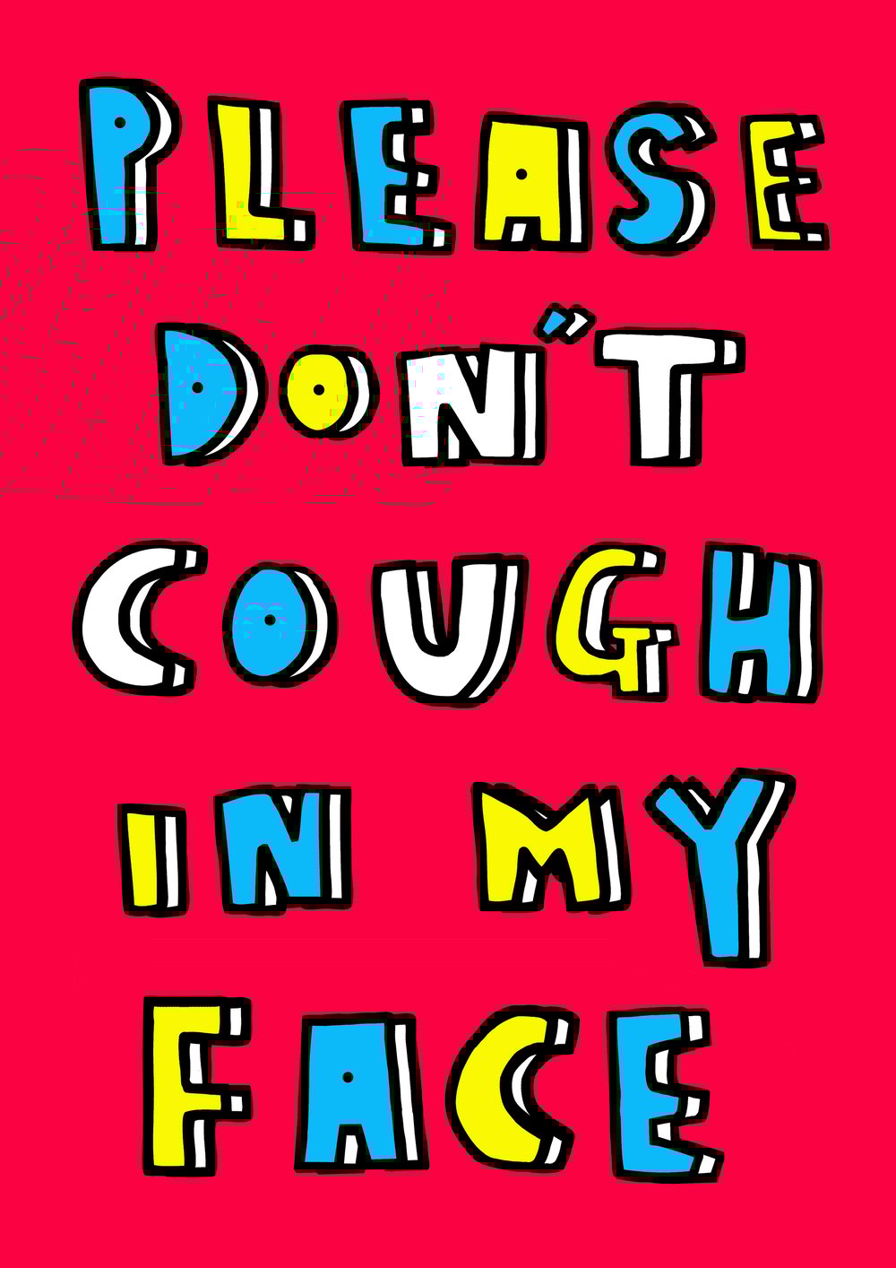 Image of Cough Prints