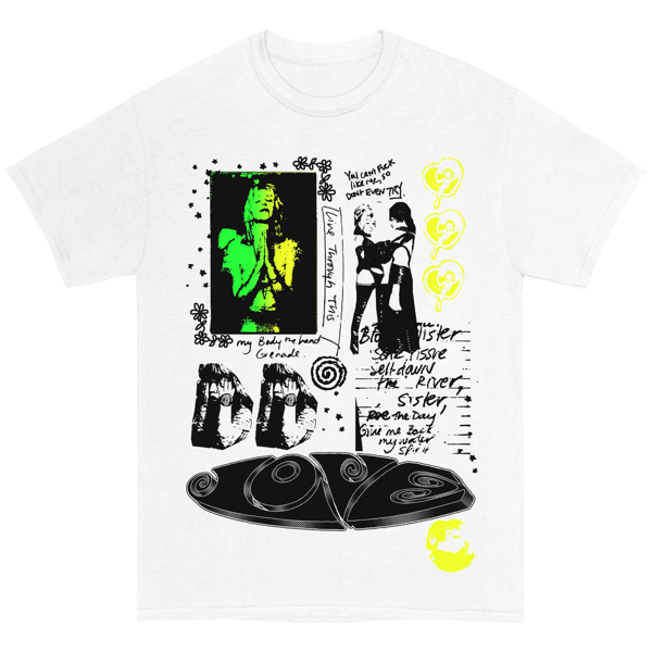 Image of Courtney Tee