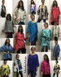 Collage of styles and designs - Enjoy!