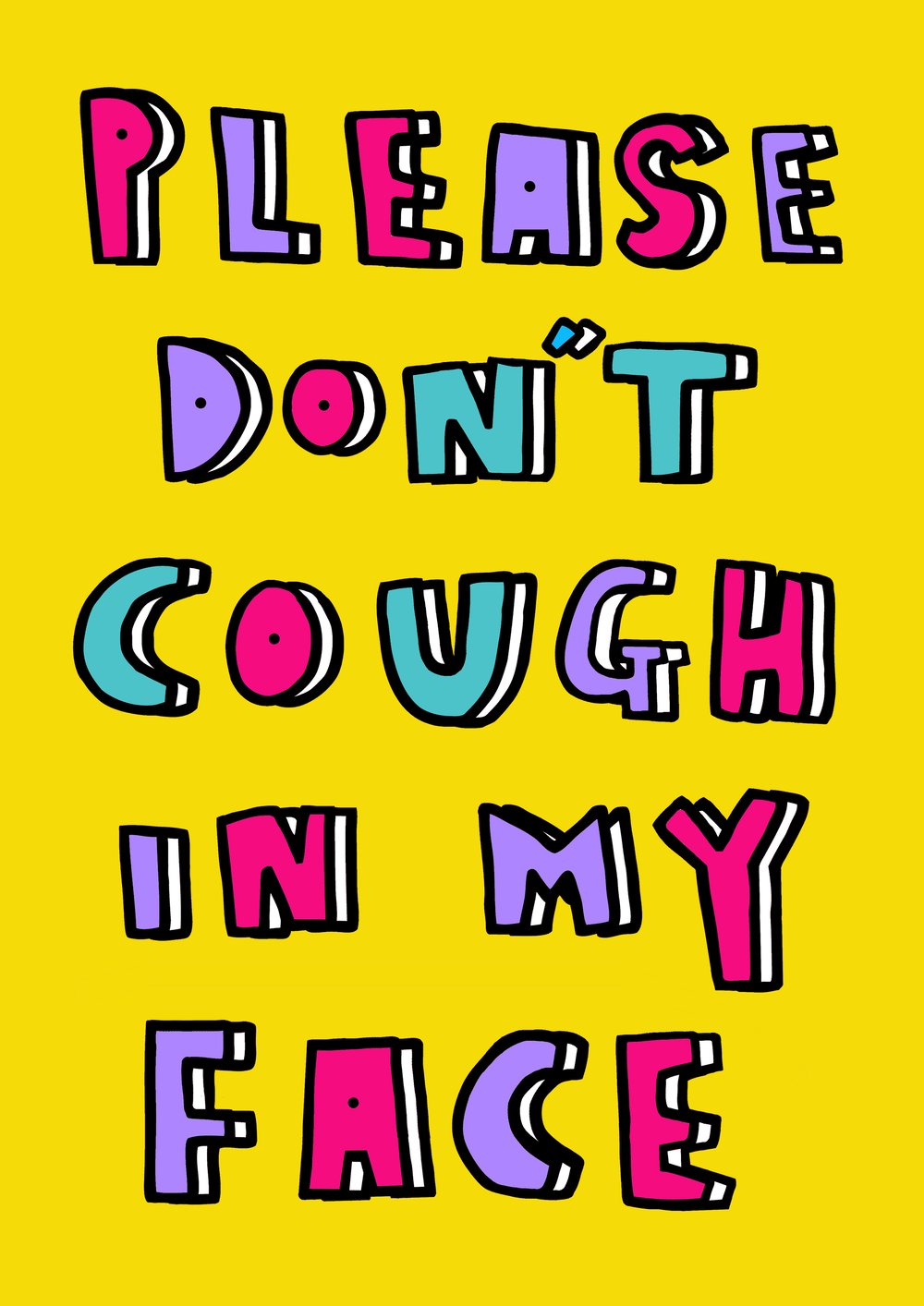 Image of Cough Prints