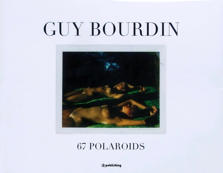 Image of (Guy Bourdin)(ギイ・ブルダン)(67 Polaroids)