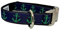 Anchor Green/Navy