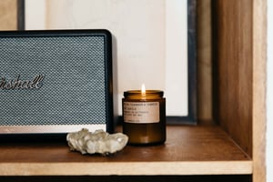Image of PF Candle: Teakwood + Tobacco