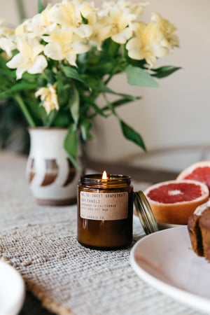 Image of PF Candle: Sweet Grapefruit