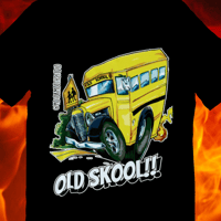 Image 1 of OLD SKOOL BUS