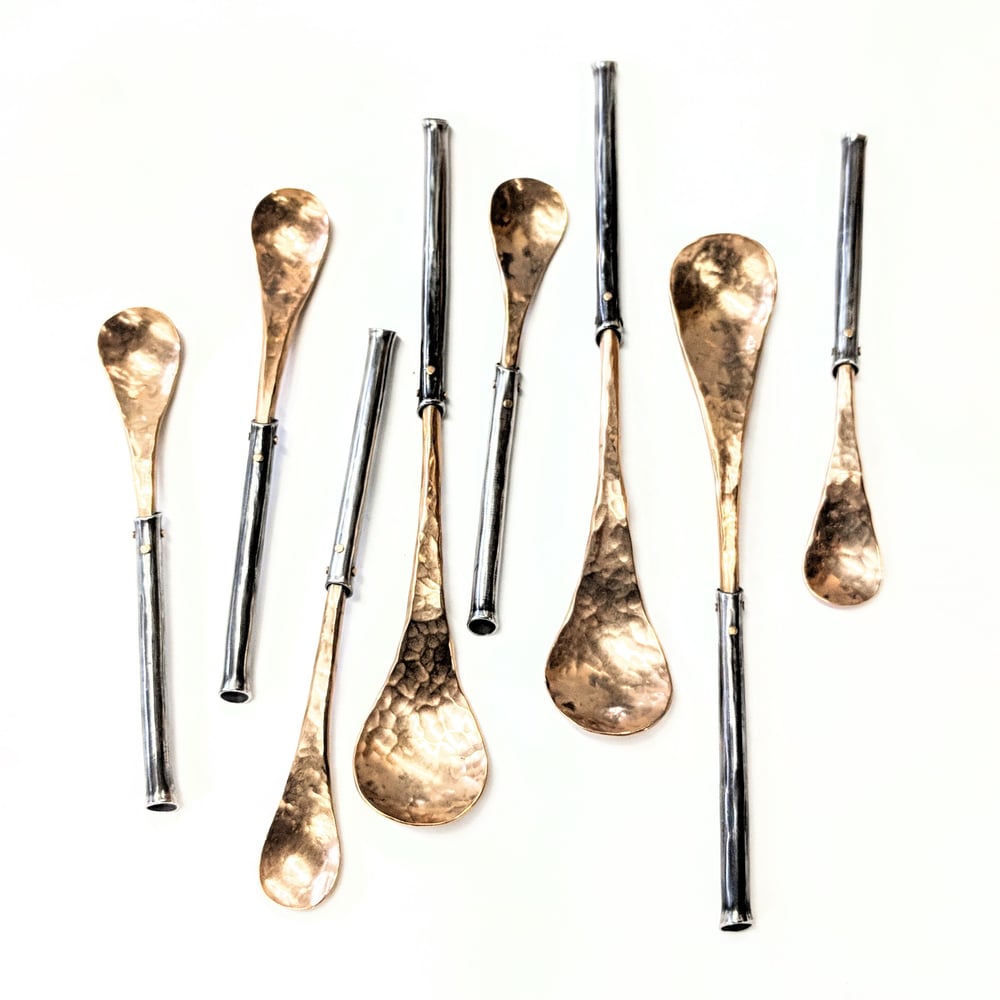 Image of Tubular Spoons