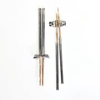 Image 1 of Tubular Chopsticks