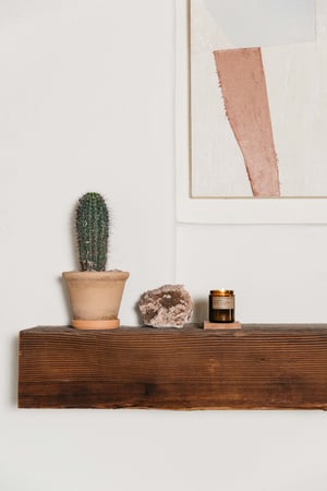 Image of PF Candle: Patchouli Sweetgrass