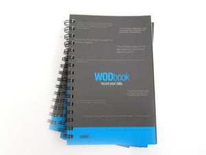 Image of WODbook