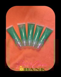 Green apple Fanta 