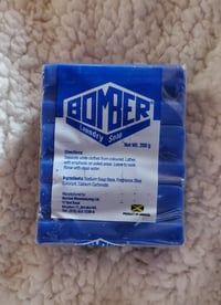 Bomber Cake soap 