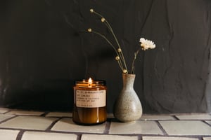 Image of PF Candle: Sandalwood Rose