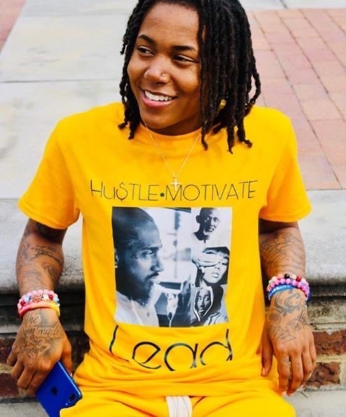 Image of HU$tle & Motivate