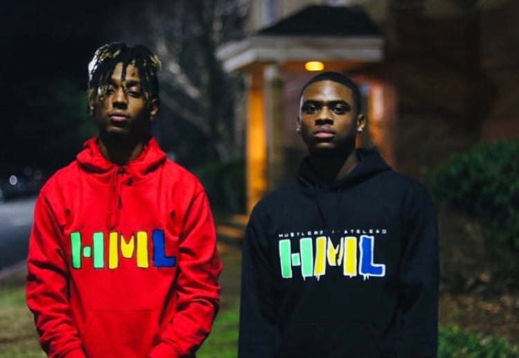Image of HML HOODIES