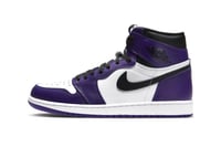 Air Jordan Retro 1 High OG Court Purple 2.0 - GS 