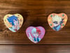 BNHA: Heart Buttons