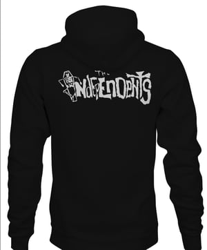 Image of The Independents Dead Kitty Pull over Hoodie