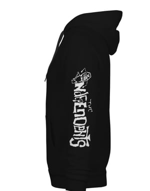 Image of The Independents Dead Kitty Pull over Hoodie
