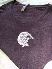 Women's Purple T-Shirt