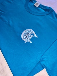 Kids Blue FHT T-Shirt