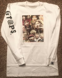 Image 1 of More Money More Problems [Long Sleeve Tee]