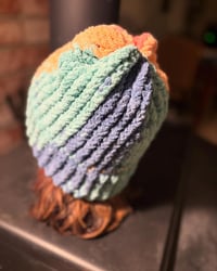 Image 4 of hand made beenies by Amy