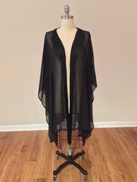 Image 2 of Kimono Cape