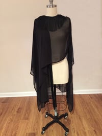 Image 3 of Kimono Cape