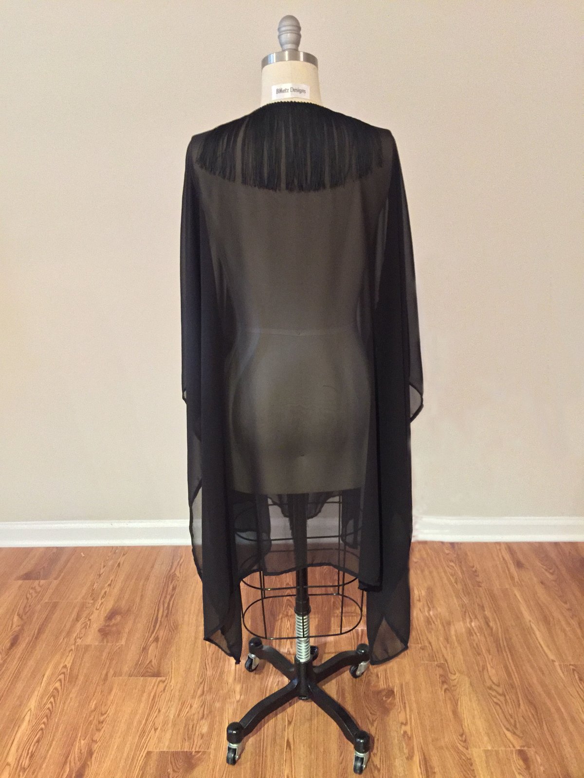 Kimono Cape BMetz Designs