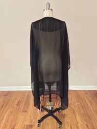 Image 4 of Kimono Cape