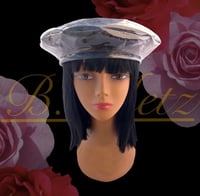 Rain Beret Hat